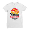 speeder classic Ladies Fitted T-Shirt