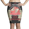 who knows sign language Pencil Skirts