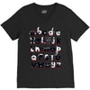 alphabeasts V-Neck Tee
