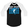 Baby Shark Doo Doo 3/4 Sleeve Shirt