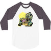 zombie burger 3/4 Sleeve Shirt