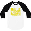 the chaos best trending 3/4 Sleeve Shirt