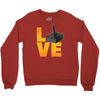 love stick Crewneck Sweatshirt