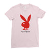 BEST LOGOS Ladies Fitted T-Shirt