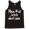 mermaid hair Tank Top
