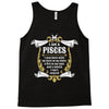 i am a pisces 2400x3200 Tank Top