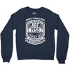 Things Better 1952 Age Approach Magnificent Crewneck Sweatshirt