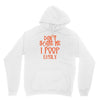 don't scare me i poop easily Unisex Hoodie