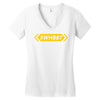 Swhbb Festival Women's V-Neck T-Shirt