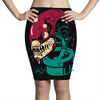 alien plant Pencil Skirts