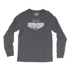 nbc psych fist bump Long Sleeve Shirts