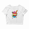 rotten Crop Top