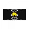 Trainning To Go Super Saiyan License Plate