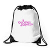 Sherlock Gnomes Drawstring Bags