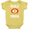 Ocala Cobra Movement Infant Clothing