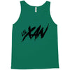 lil xan diego leanos black Tank Top