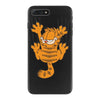 garfield scratching, ideal gift or birthday present funny iPhone 7 Plus Case