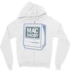 mac daddy Zipper Hoodie