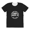 area 51 All Over Women's T-shirt