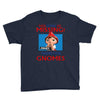 Sherlock Gnomes Youth Tee