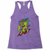 zombie cup Racerback Tank