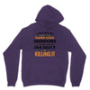 I Never Dreamed I'd Grow Up To Be A Super Cool Grandfather Of Freaking Unisex Hoodie