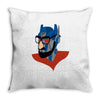 robots in disguise Throw Pillow