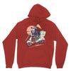 reaper's pizza Unisex Hoodie