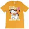 save the puppies T-Shirt