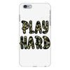 Play Hard iPhone 6 Plus/6s Plus Case