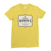 international women's day Ladies Fitted T-Shirt