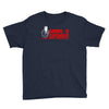 ammo expensive no warning shot funny nra rifle pistol shoot shooting t Youth Tee