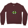 LOVE SNAKE Crewneck Sweatshirt