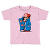 mario shroom dealer Toddler T-shirt