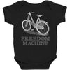 freedom machine Baby Bodysuit