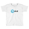 reach out and crush someone Toddler T-shirt