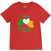 happy st patrik day V-Neck Tee