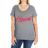 hawaii 2 Ladies Curvy T-Shirt