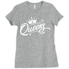 Queens Ladies Fitted T-Shirt