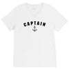 Captain V-Neck Tee