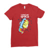 i need my space Ladies Fitted T-Shirt