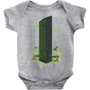 need more land Baby Onesie