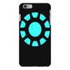 ironman logo avengers marvel comics gift iPhone 6 Plus/6s Plus Case