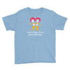 i teach a thing or two at gator run elementary Youth Tee