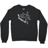 schnapsleiche Crewneck Sweatshirt