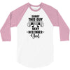 sorry this guy is already taken by a super sexy  december girl 3/4 Sleeve Shirt
