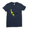 ON LIGHT UP Ladies Fitted T-Shirt
