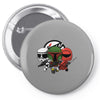 power minions vectorized Pin-back button