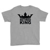 retired king Youth Tee