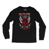 biker funny Long Sleeve Shirts